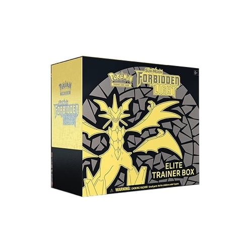 Forbidden Light Elite Trainer Box Forbidden Light Elite Trainer Box